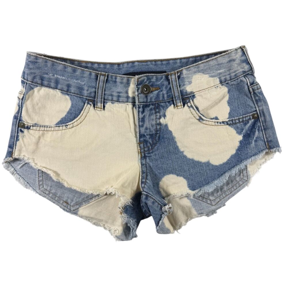 Billabong Laneway Distressed Denim Size 25